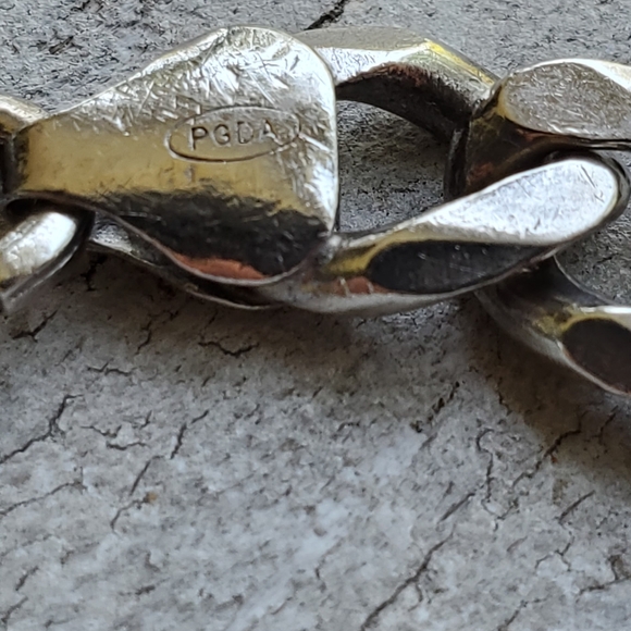 Sterling Silver Bracelet - Picture 3 of 6